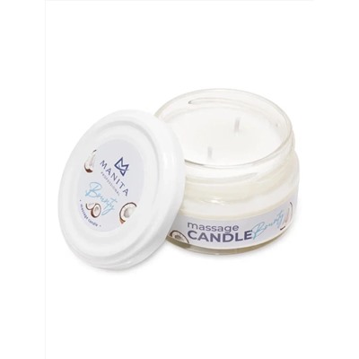 MANITA Свеча массажная / Bounty, 100 мл 28134