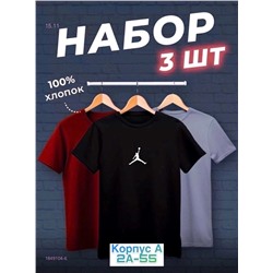 Футболка 3шт 1849104-6