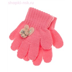 632-TG Перчатки для девочки (12 (1-2 года))