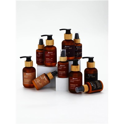 Гель для душа парфюмированный, аромат Vanilla blend, 120 мл, laPOETIQUE