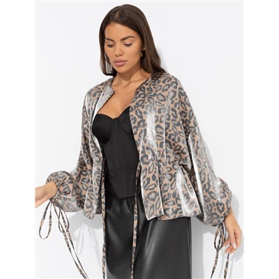 CHARUTTI Жакет 12205