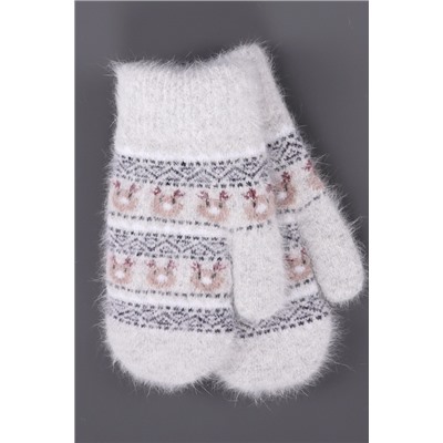Варежки дет. Виктория 901