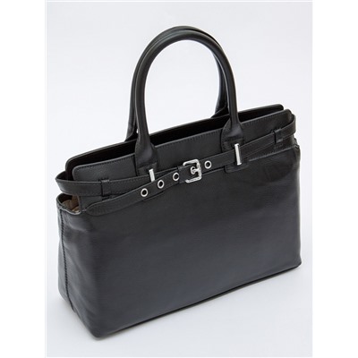 Сумка 2070-9NN black  Natale Navetta