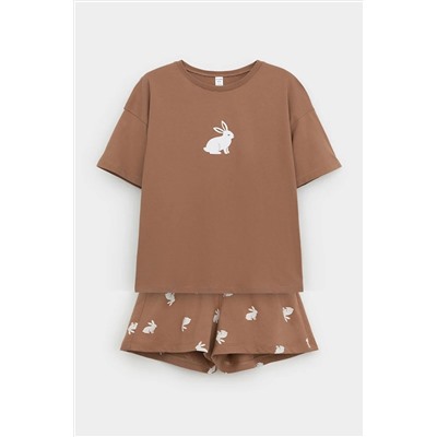 Пижама CROCKID, 1233572