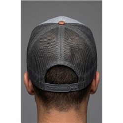 Бейсболка Rered Сетка Елки