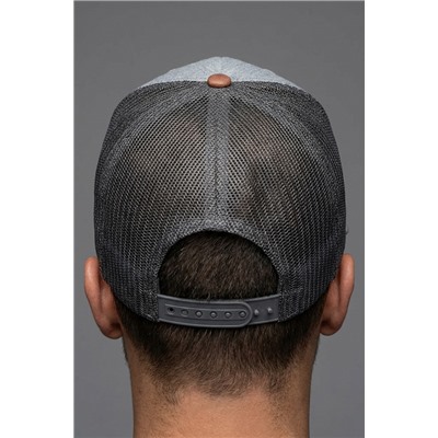 Бейсболка Rered Сетка Елки