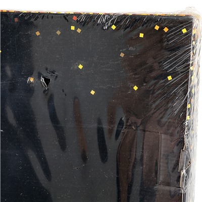 УЦЕНКА Алмазная вышивка полное заполнение «Воздушные шары», на раме, 40×50 см