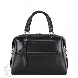Сумка женская кожаная 7798G black S-Style