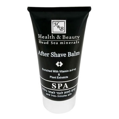 Health & Beauty Men. Бальзам после бритья, 150 мл Х-136/3199[tab]