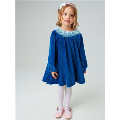 Платье трикотажное для девочек