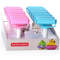 27386 Кулинарный ролик РОЗОВЫЙ MB (х28)