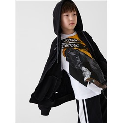 Толстовка трикотажная для мальчиков