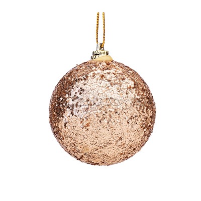 Набор новогодних украшений "Зимняя сказка" 3-6см*42шт