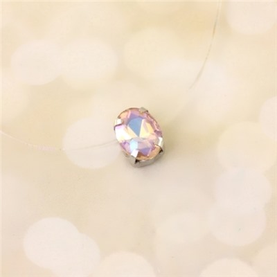 Кулон на леске Н01-8612р