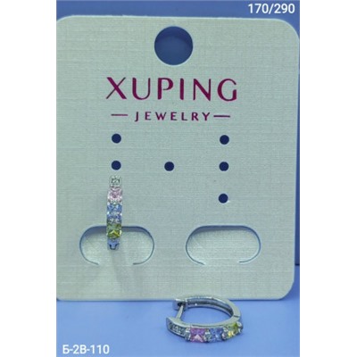 Серьги #23117585