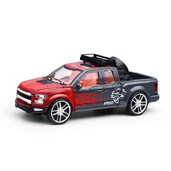 Машина "Пикап. Градиент" в пакете