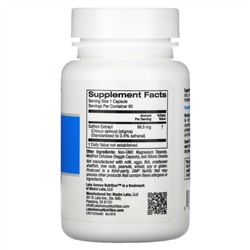 Lake Avenue Nutrition, экстракт шафрана, 88,5 мг, 60 растительных капсул
