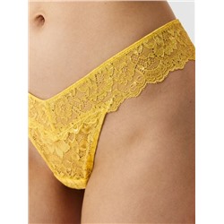 Трусы стринг женские в наборе из 3 шт. Metalita