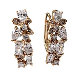 Серьги  Xuping