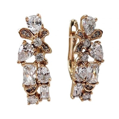 Серьги  Xuping