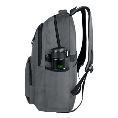 Рюкзак MERLIN 8926 темно-серый