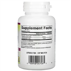 Natural Factors, Black Elderberry, 100 mg, 60 Fast-Acting Softgels