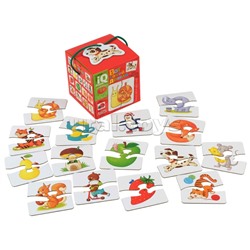 Для самых маленьких. 1+ Вот такой домик