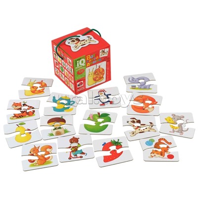 Для самых маленьких. 1+ Вот такой домик