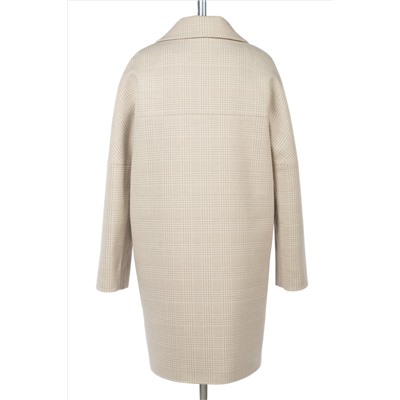 01-11616 Пальто женское демисезонное