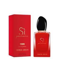 GIORGIO ARMANI SI PASSIONE INTENSE edp (w) 50ml