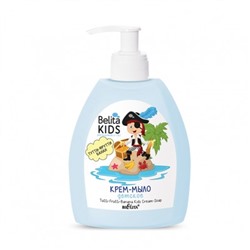 Kids Для мальчиков детское крем-мыло Тутти-Фрутти-Банан 300мл