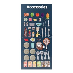 Игровой набор кухня "Мастер шеф" цвет розовый, в коробке