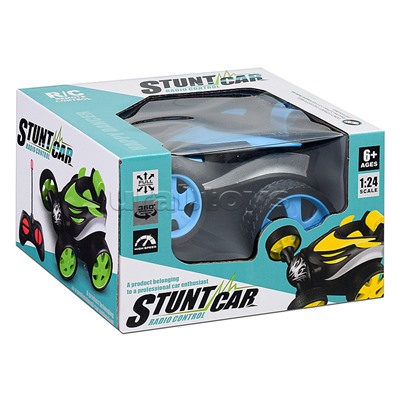 Машина "Виртуоз" р/у, 27 MHz, в коробке