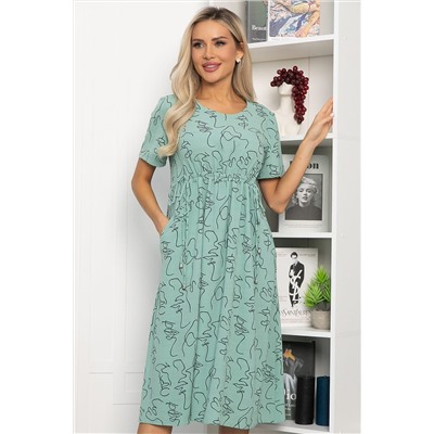 Платье Цветы лета LADY TAIGA, 1127235