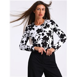 Апрель Лонгслив 1ЖДЛД4129001н