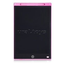 Доска для рисования "Учимся рисовать" в коробке