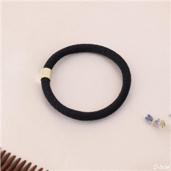 Резинка для волос / NSAF-42B /уп 100/