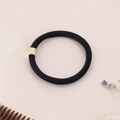 Резинка для волос / NSAF-42B /уп 100/