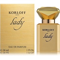 KORLOFF PARIS LADY edp (w) 30ml