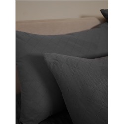 Комплект подушек для сна - Темный серый