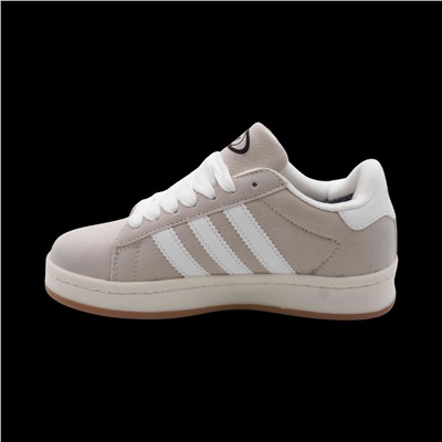 Кроссовки на меху 6335А-4 бежевые