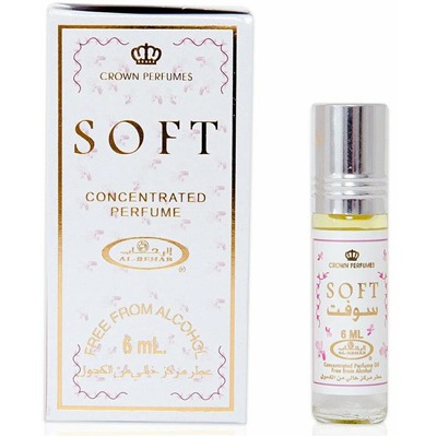 AL REHAB SOFT (6 мл*6 шт.)