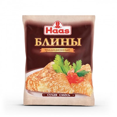 ХААС Блины сухая смесь 250 г