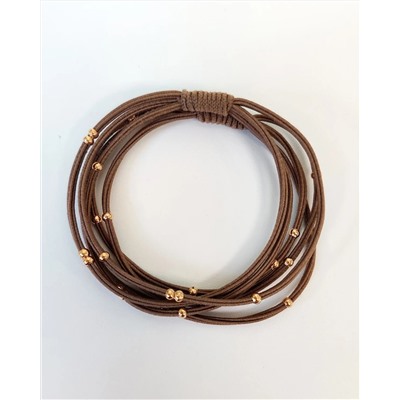 Резинка для волос (2 штуки)