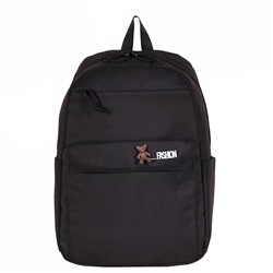 Рюкзак 169P black Sikaile