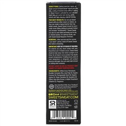 Sports Research, Sweet Sweat Stick, усиливающий гель для тренировок, 182 г (6,4 унции)