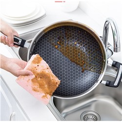 Тряпки из микрофибры 10 шт, 25*25 см