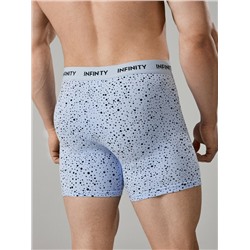 Трусы удлиненные боксер муж в наборе из 3 шт Roberto