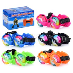 Ролики детские в ассортименте, в коробке