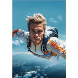 Пробник туалетной воды для мужчин 8 Element Skydive